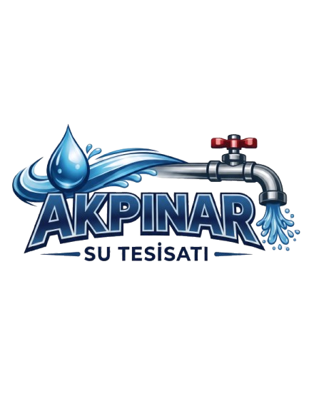Akpınar Su Tesisatı Logosu